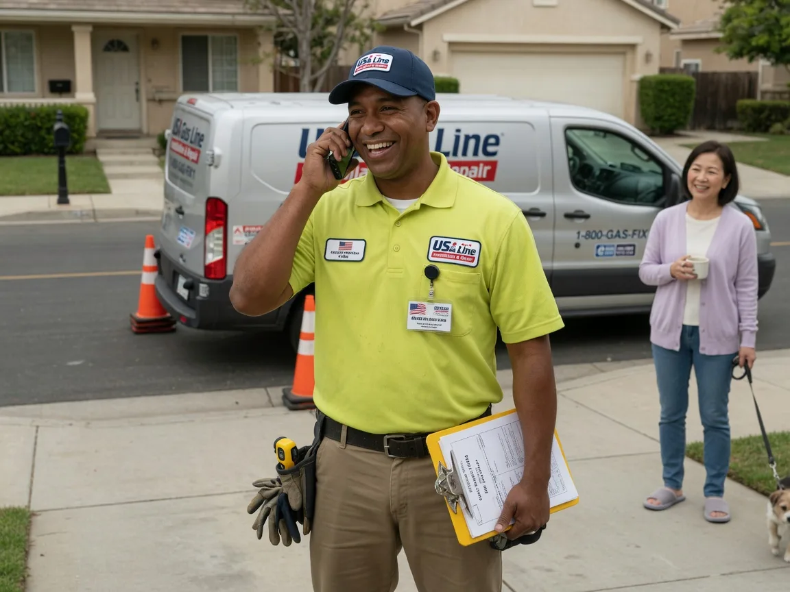 Gas Line Installation Rochelle, GA FAQs